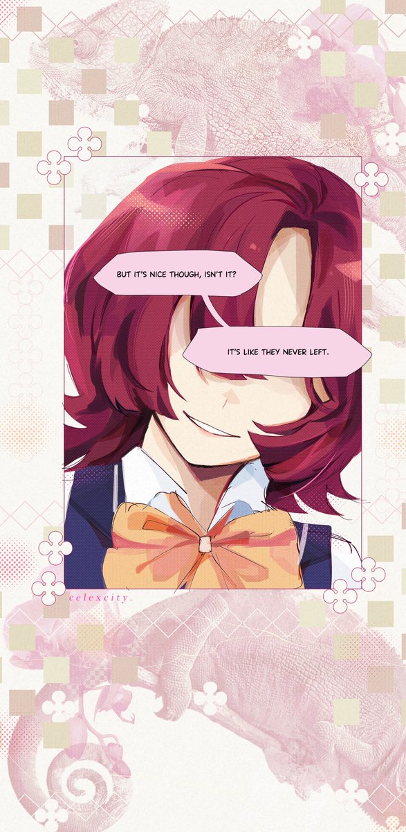 celeste 🐰 c♡mms open! tweet media