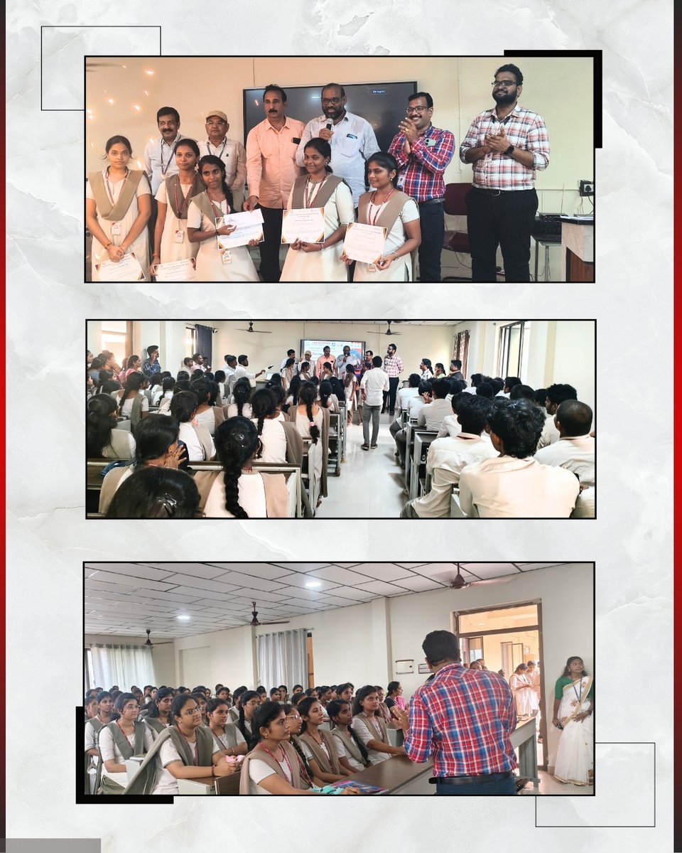 Datavalley_ai's tweet image. Successfully completed a 3-Day Workshop and 1-Day Hackathon on Python Programming at Swarnandhra College of Engineering and Technology (Autonomous). Great participation and enthusiasm from the students!
#Datavalley #PythonWorkshop #Hackathon #SwarnandhraCollege