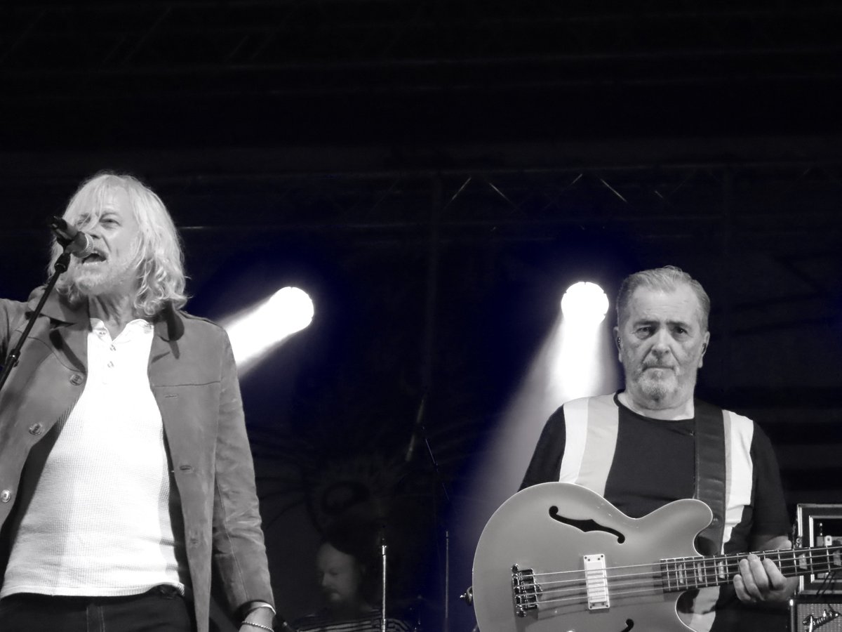 Boomtown Rats at the sold out gig in Cambridge tonight. Look forward to seeing any good pics and videos, which I will gladly share. Cheers, Irene.