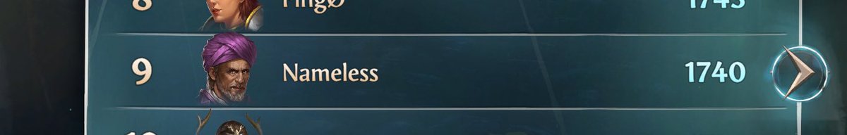 I just played 30h on the <a href="/MightMagicFates/">Might & Magic Fates TCG</a> closed beta. This game is the next big TCG and I suggest it 100%

I also hit top 10 because I am the goat

Don’t forget to add it on your wishlist 
linktr.ee/mightmagicfates 

Ask your questions here

See you soon on Might and Magic Fates !