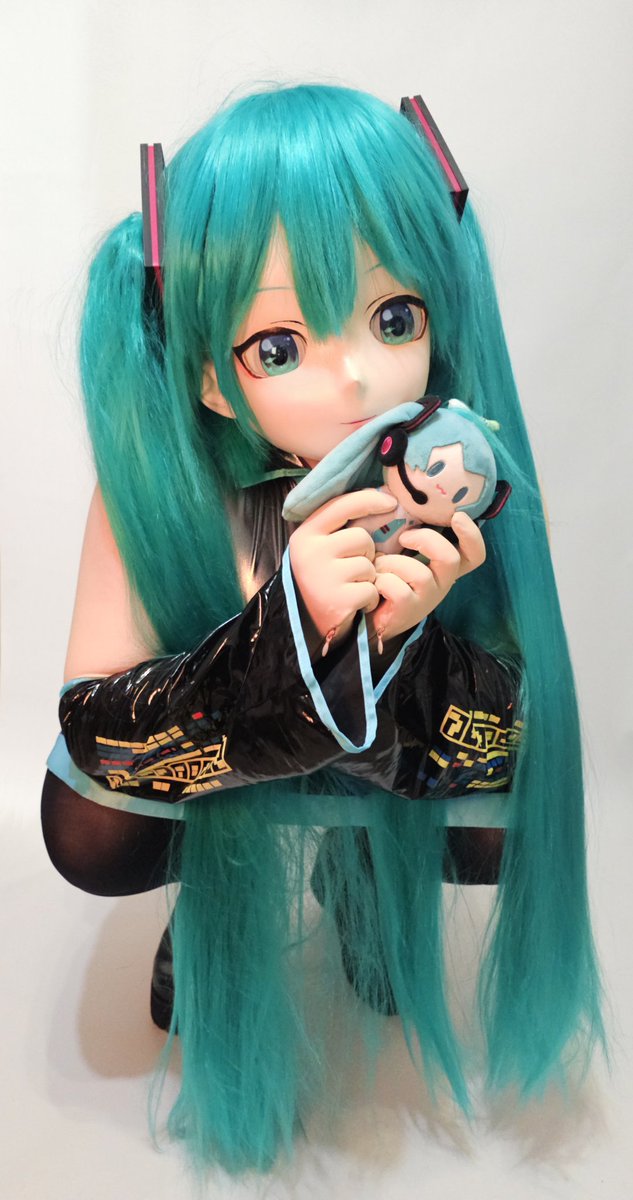 🩵

Thanks <a href="/TuchkaCosplay/">Tuchka 🌩</a> for makeup and photo