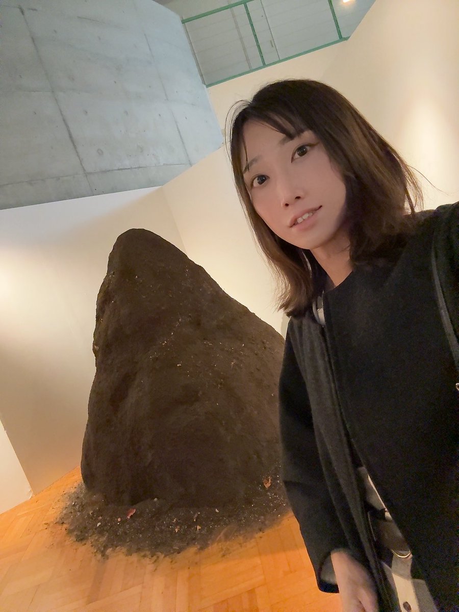行方不明展に行ってきました

世界観が好き！