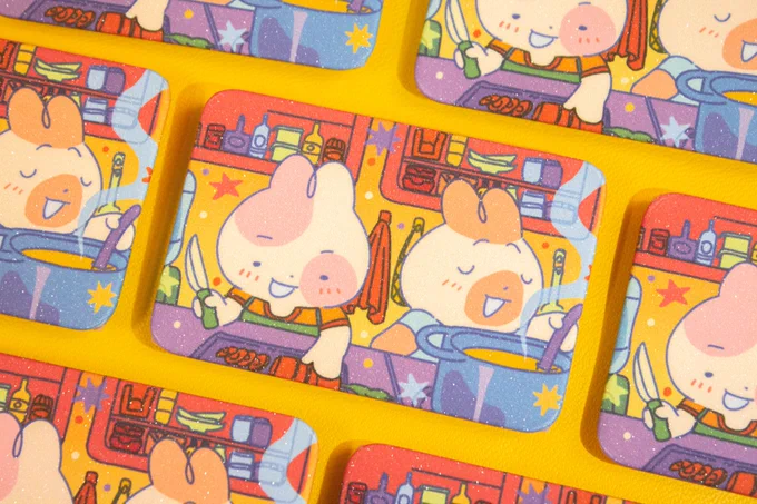pins from my pride bunny collection!!