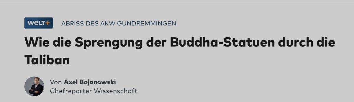 Warum zweifeln Menschen an der Demokratie? Vielleicht auch weil man sie mit einem Terror-Regime gleichsetzt.