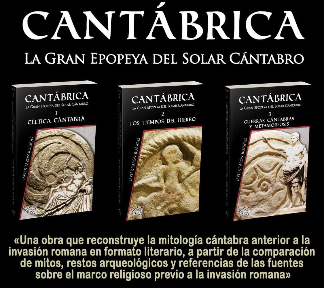 Gracias a quienes os acercasteis al #CastilloDeArgüeso para acompañar a Javier Tazón Ruescas en la presentación de “Cantábrica. La epopeya del solar cántabro”.
Una obra donde la historia se entrelaza con la fantasía, justo en ese punto mágico donde termina una y comienza la otra.