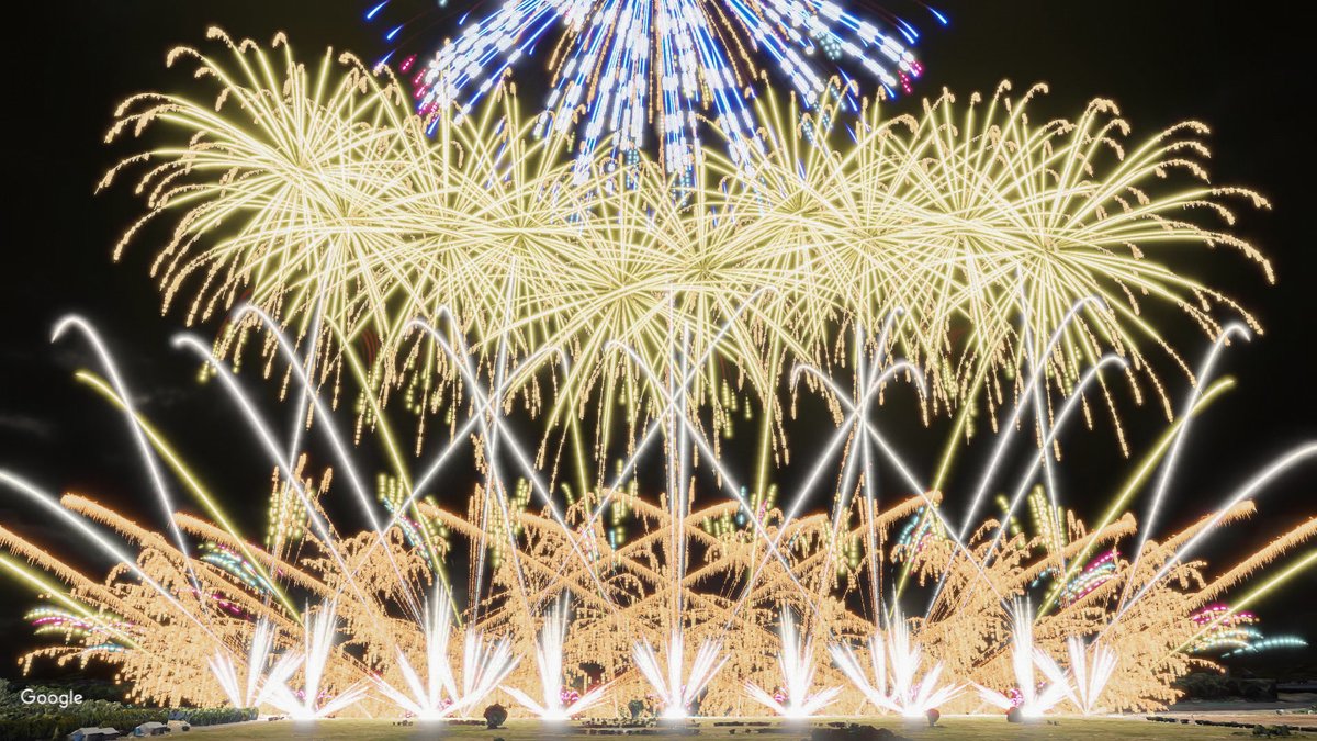 花火 尾張煙火製造所 on X