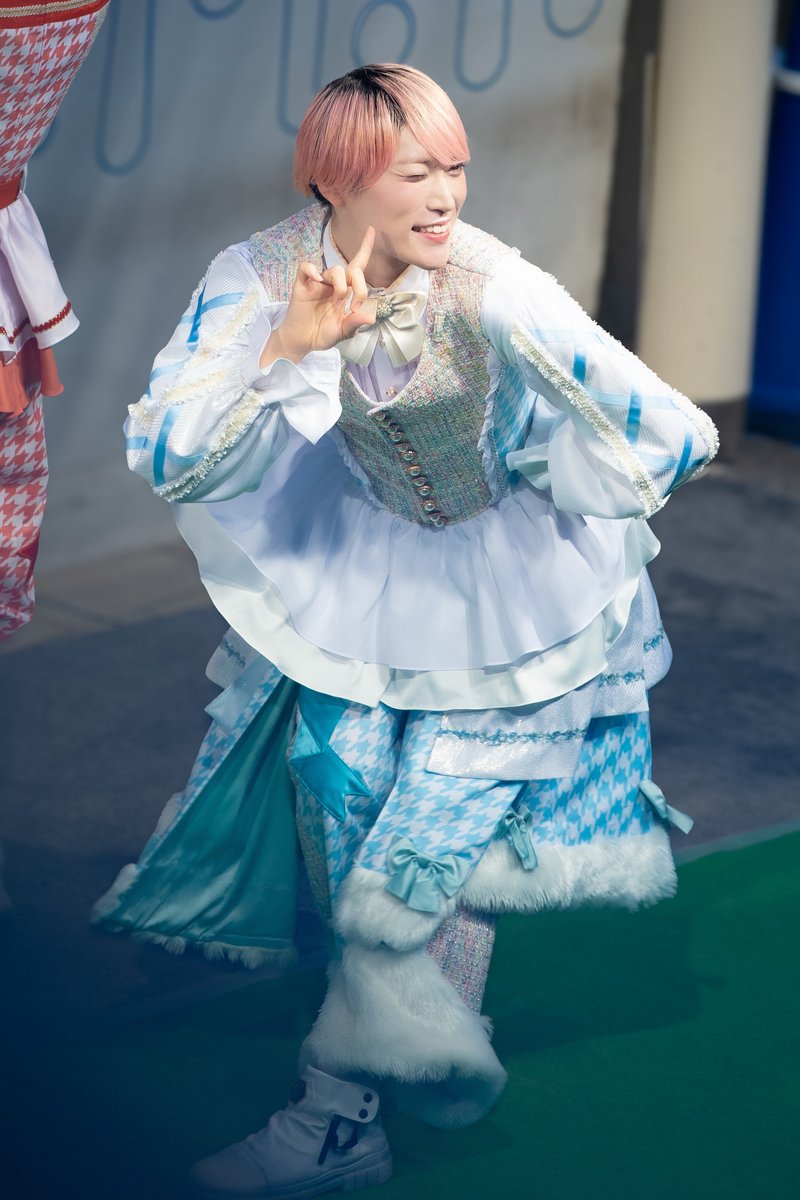 2025.10.25
『Winter Song 防衛隊』
発売記念ミニライブ
📍ららぽーと柏の葉

#パンダドラゴン　#パラゴンフリラ
#パラゴン　#パラゴン武道館0117
