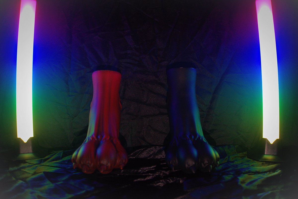 TheBlackWolfs 🔞🏳️‍🌈 / 🔜Furfurieux tweet media