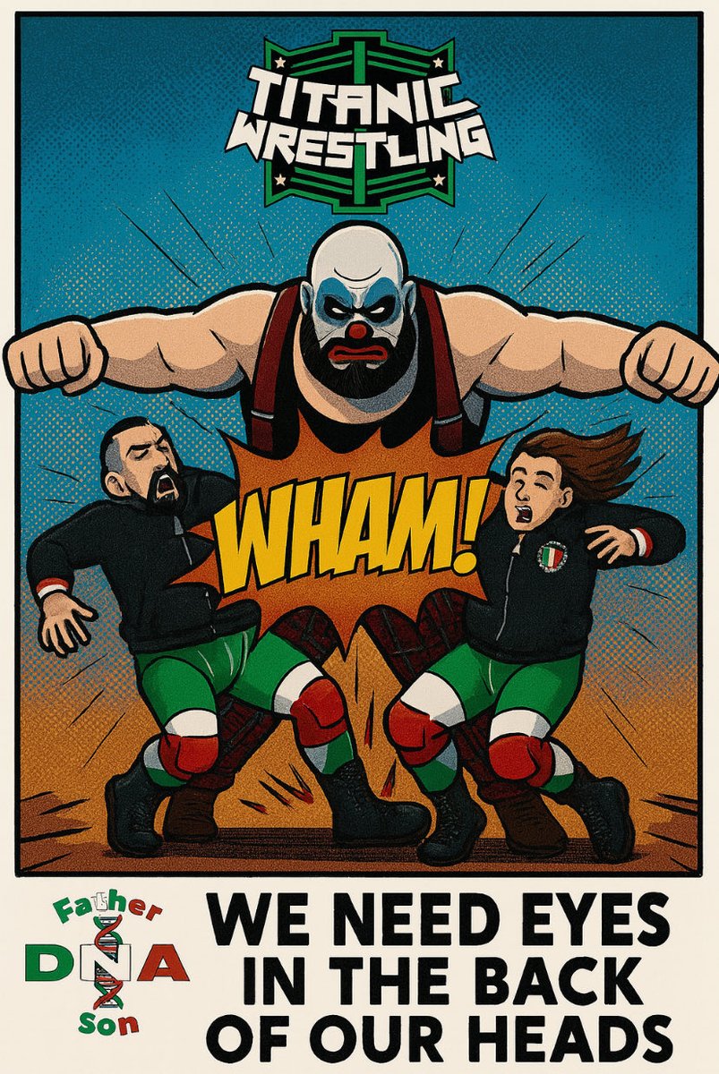 D.N.A (@tagteamdna) on Twitter photo 