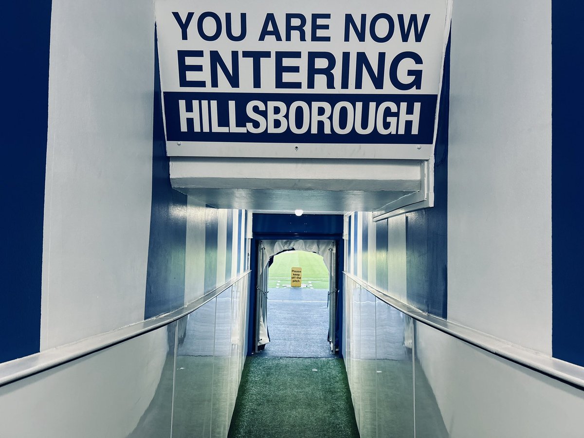 Sheffield Wednesday tweet media