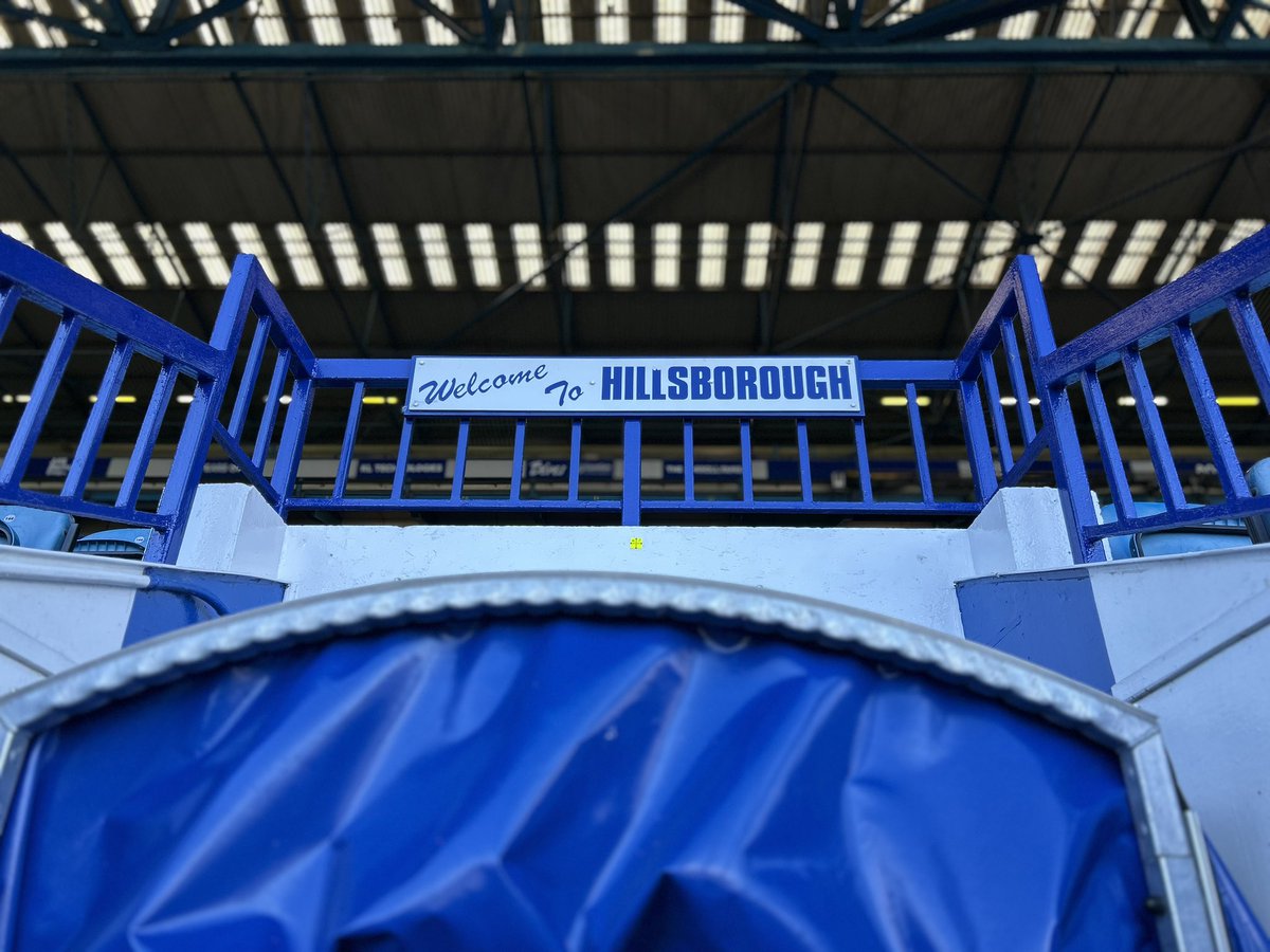 Sheffield Wednesday tweet media