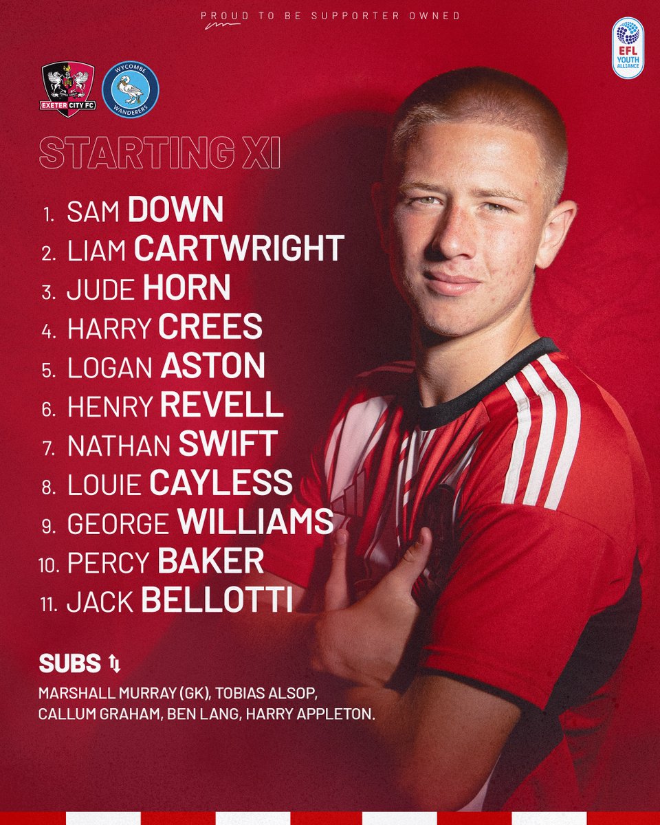 Exeter City Academy tweet media