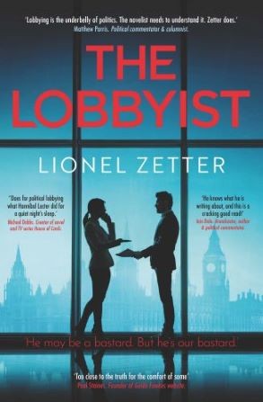 lionelzetter's tweet image. My debut work of fiction #TheLobbyistNovel has been out a month now. Still no offers for the screen rights from @netflix @appletv @paramountplus @discovery. DM me commissioning editors. Damian Beaufort is the new Bond. Trust me – I’m a lobbyist!