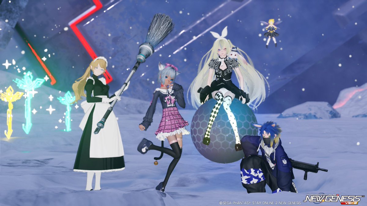 noiskia's tweet image. 緊急とか期間限定とか♪
#チームユートピア