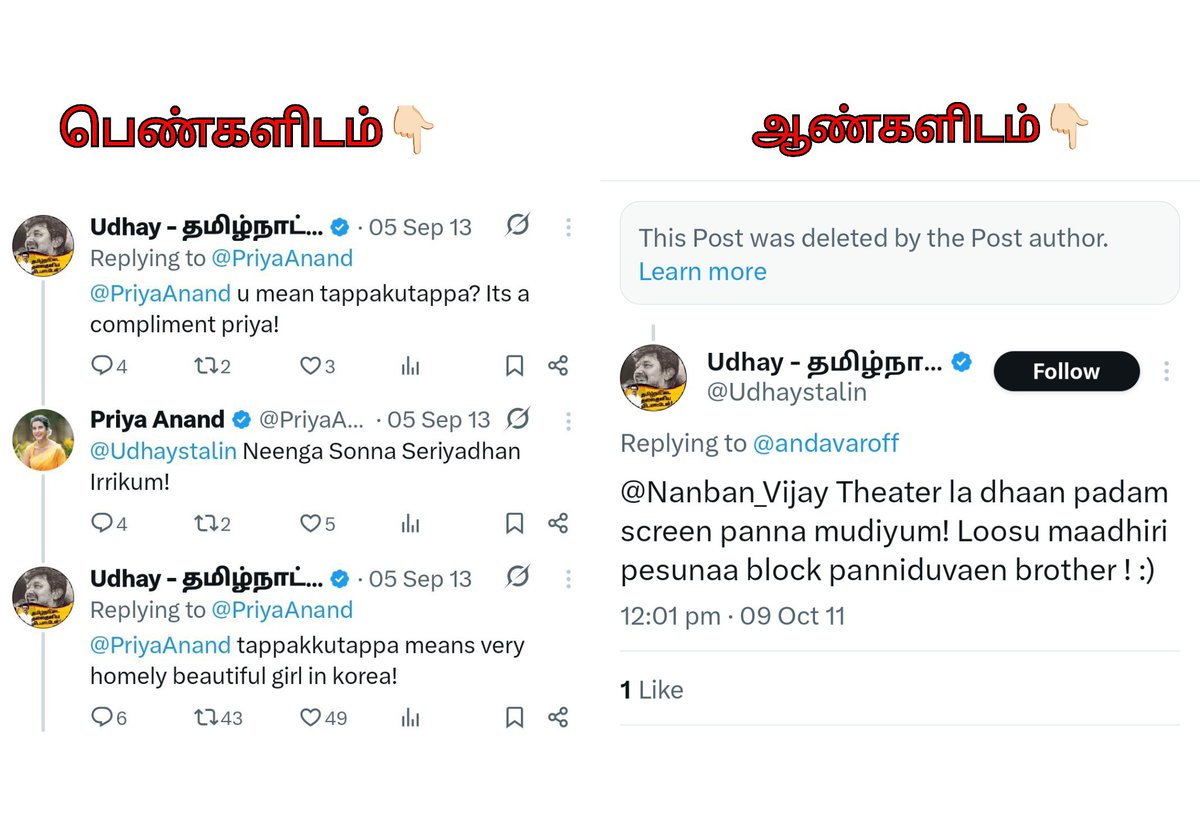அப்பாவுக்கும், பிள்ளைக்கும் ஆண்களயே பிடிக்காது போல..