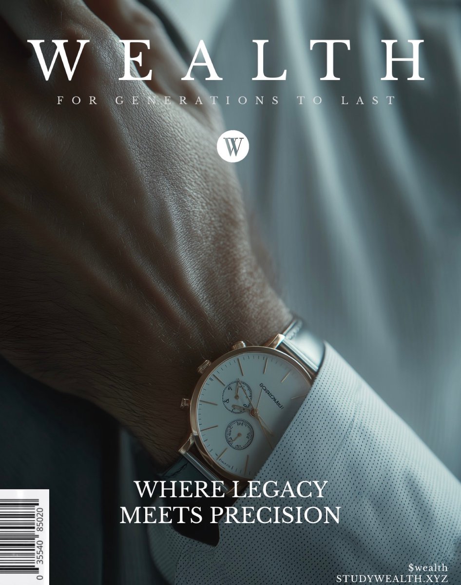 You’re invited: No KYC required.

$wealth