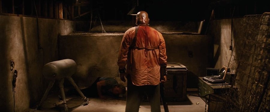 Pulp Fiction (1994) 

dir. Quentin Tarantino