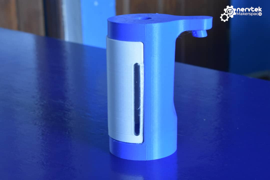 Nervtek Makerspace tweet media