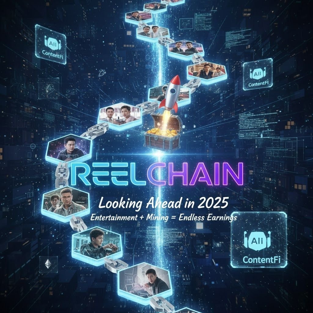 LollipopReels's tweet photo. ๐ฎ Looking ahead in 2025? #ReelChain has you covered! ๐๐
Blend entertainment with mining for endless earnings.
New episodes dropping โ watch and thrive! ๐ฅ
#FutureOfWeb3 #AIInnovation #MineAndWatch #ContentFi https://t.co/8SffTSPiCv