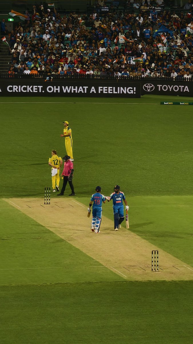 CricSubhayan's tweet photo. Hum the, hum hai, hum rahenge. https://t.co/31cW0GJWZu