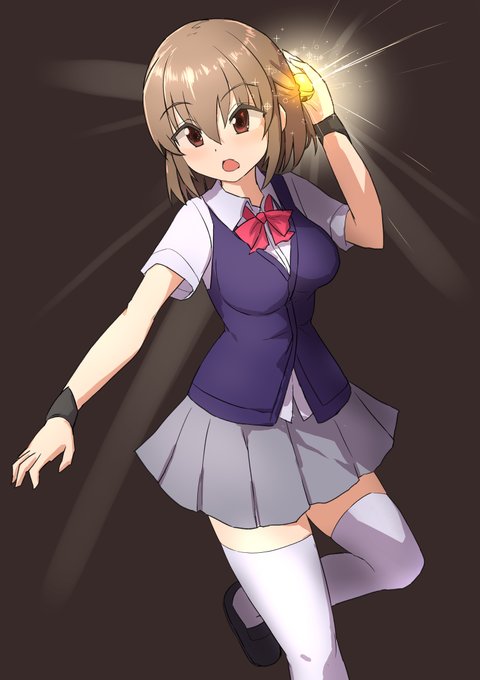 お久しぶりです
あーでもないこーでもない
とやってたら2か月過ぎていた・・・
そしてこの少女はいったい・・・? 