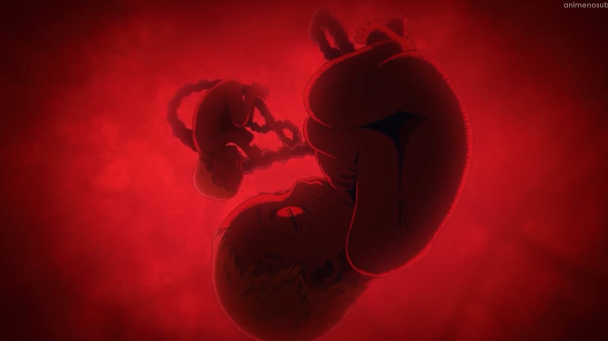 bluey1201's tweet image. That fatass Afo took every nutrient there because wtf. Look at that size difference 💀