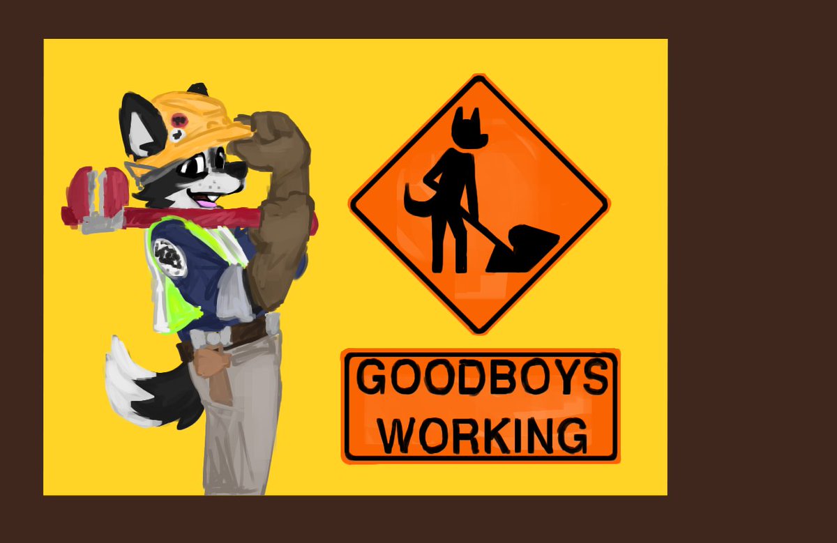 gorepuptech's tweet image. goodboys working