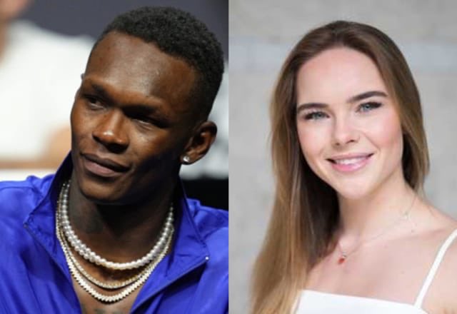Charlotte Powdrell has been ordered to pay $500,000 as damages to Israel Adesanya after losing a court case against him.

She broke up with him, filed for divorce and claimed half of his wealth, only to find out his assets wasn’t registered in his name.

Yet another win for men.