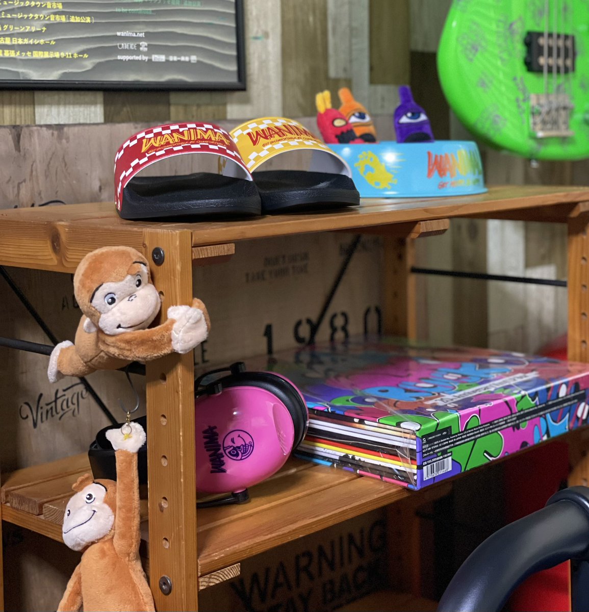 🐊シゲ🐊▷▷▷ 12/18WANIMAバンブー福岡 (@wanima_love1106