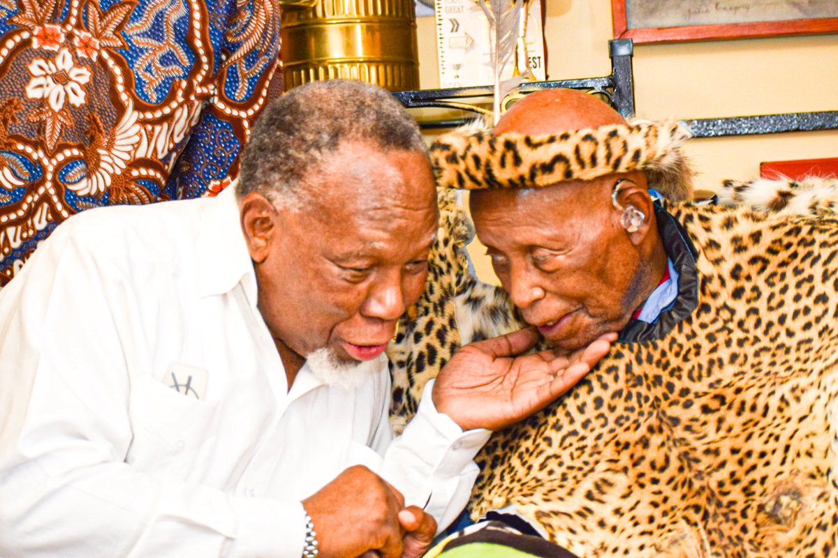 Today, the ANC marks the Centenary Birthday Celebration of Isithwalandwe/Seaparankwe Dr TT Cholo, a towering figure of our liberation struggle whose courage and commitment continue to inspire generations.

#CelebratingDrTTCholo