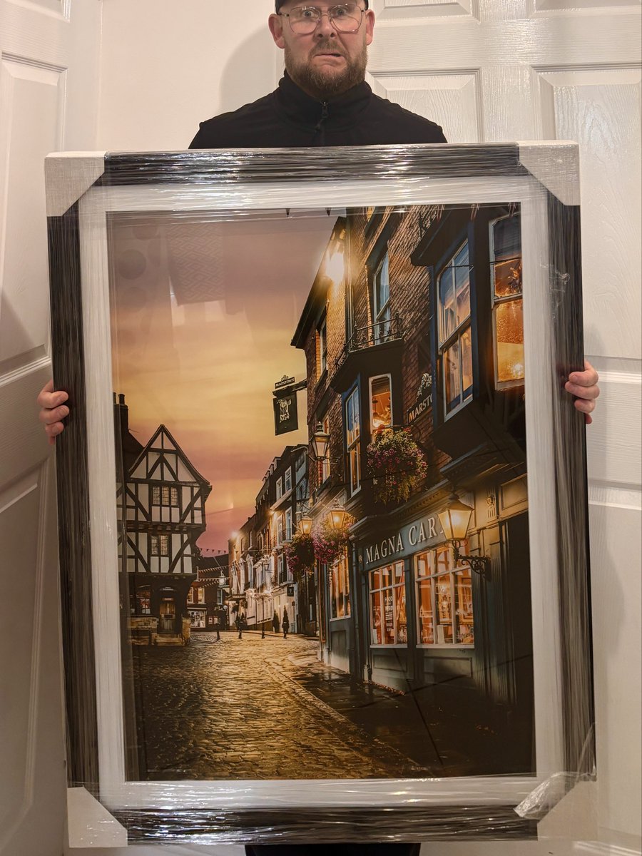 The biggest yet - 4ftx3ft 📸 DM to order