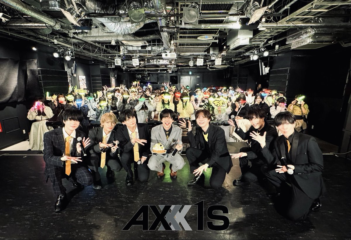 AXXX1S(アクシス)【公式】 (@axxx1s_official) / Posts / X