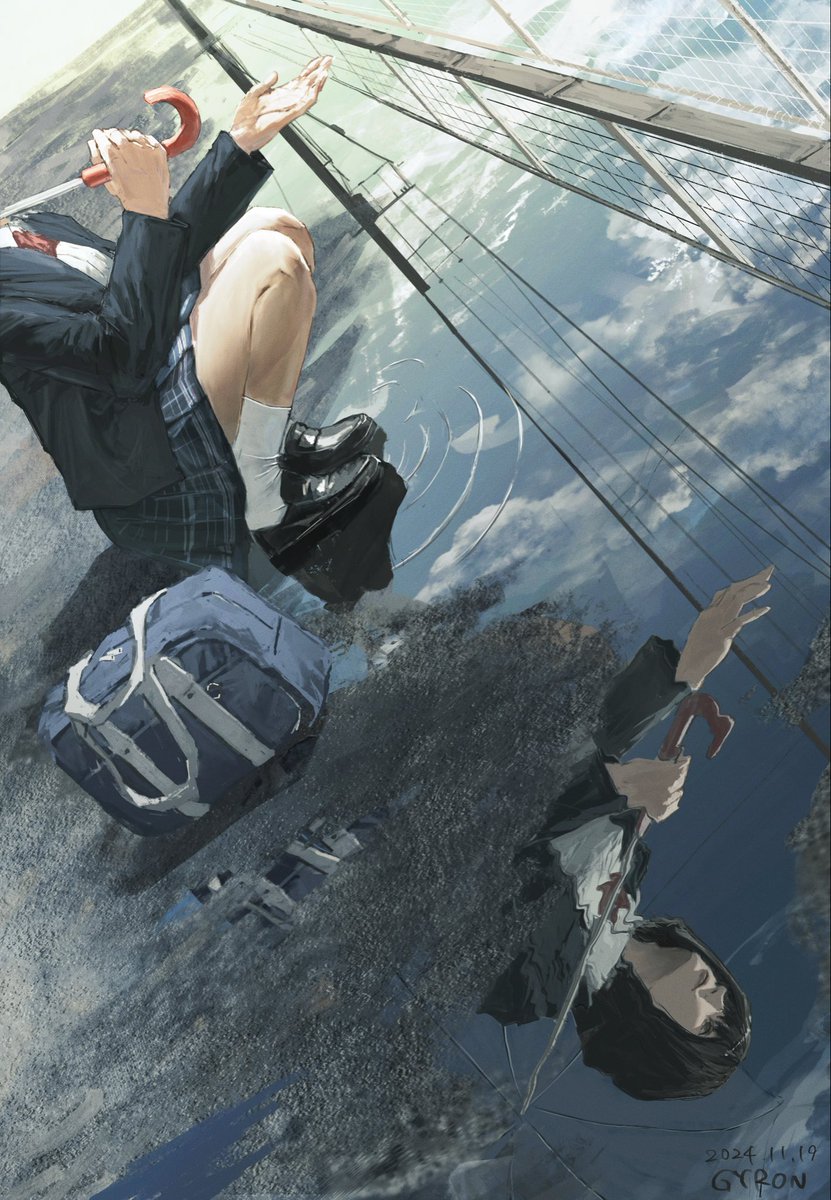 #自己紹介に無言で4作品どうぞ