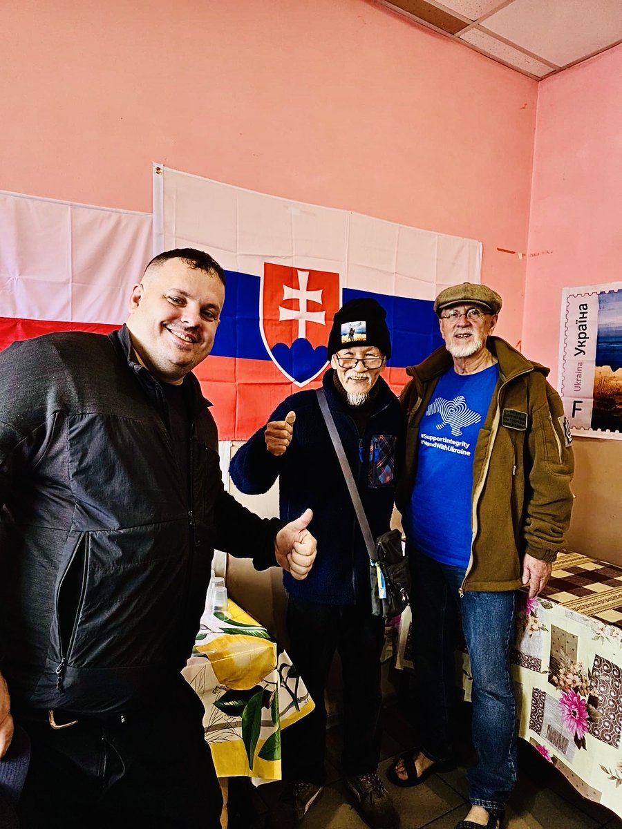 Pozdravujeme z Kharkiva - Saltivka