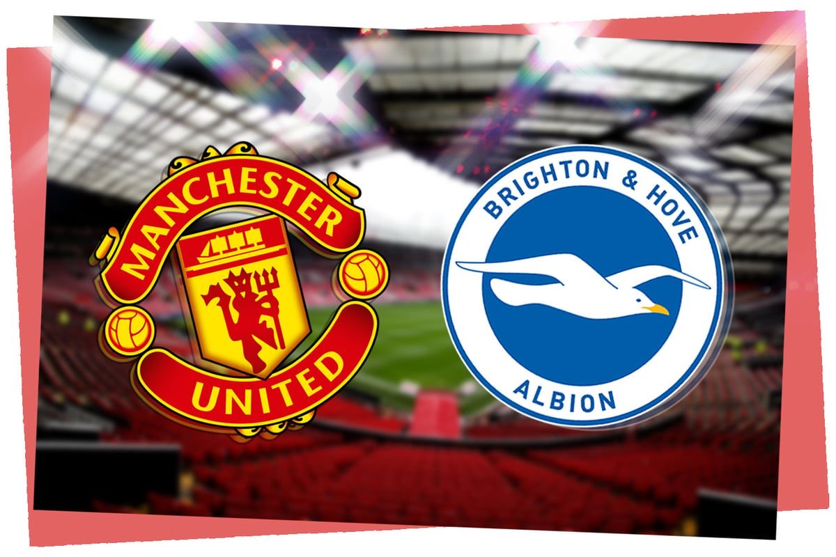 Manchester United v Brighton &amp; Hove Albion - Premier League showing Live today on Sky Sports Ultra HDR on the big screens at Fairford Town Football Club 5.30pm KO - SPIKES Diner &amp; Bar open all day from 12pm - spikesdiner.com