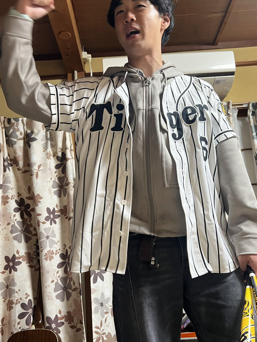 日シリ限定
虎党になります
人気のセ実力のセになります