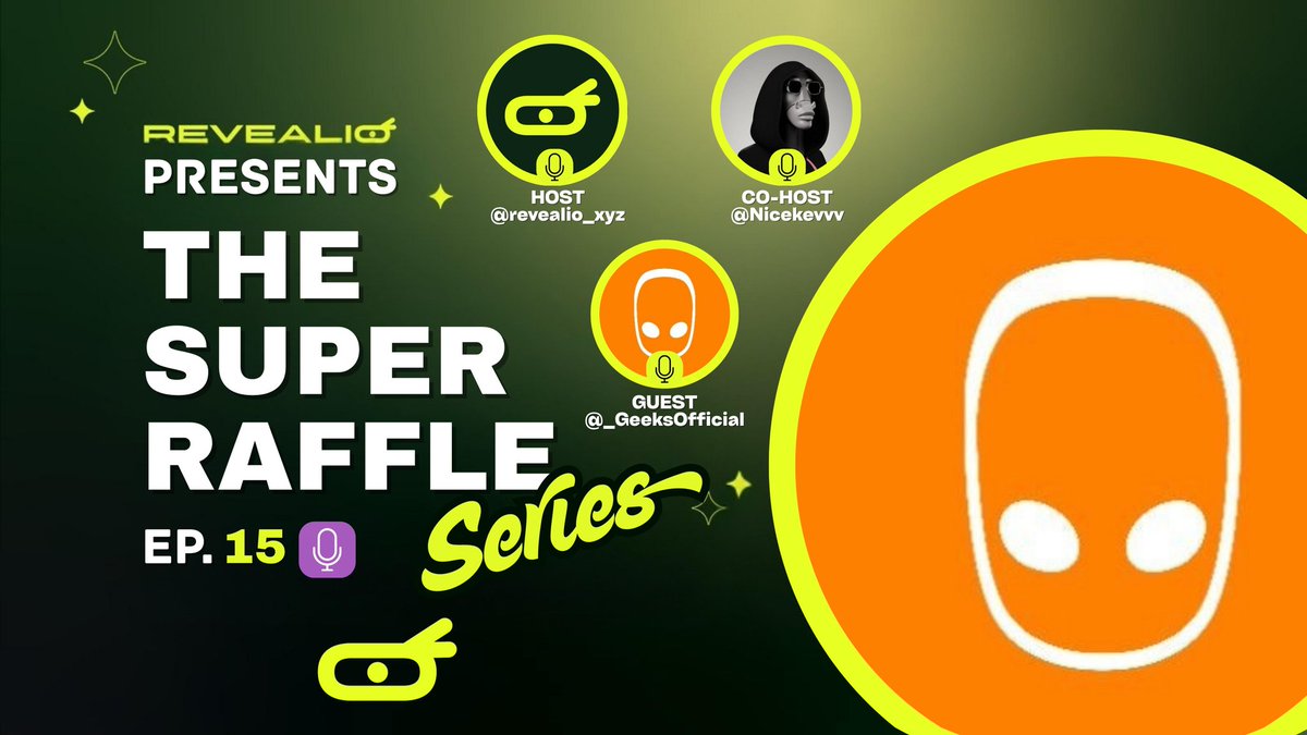 Revealio tweet media