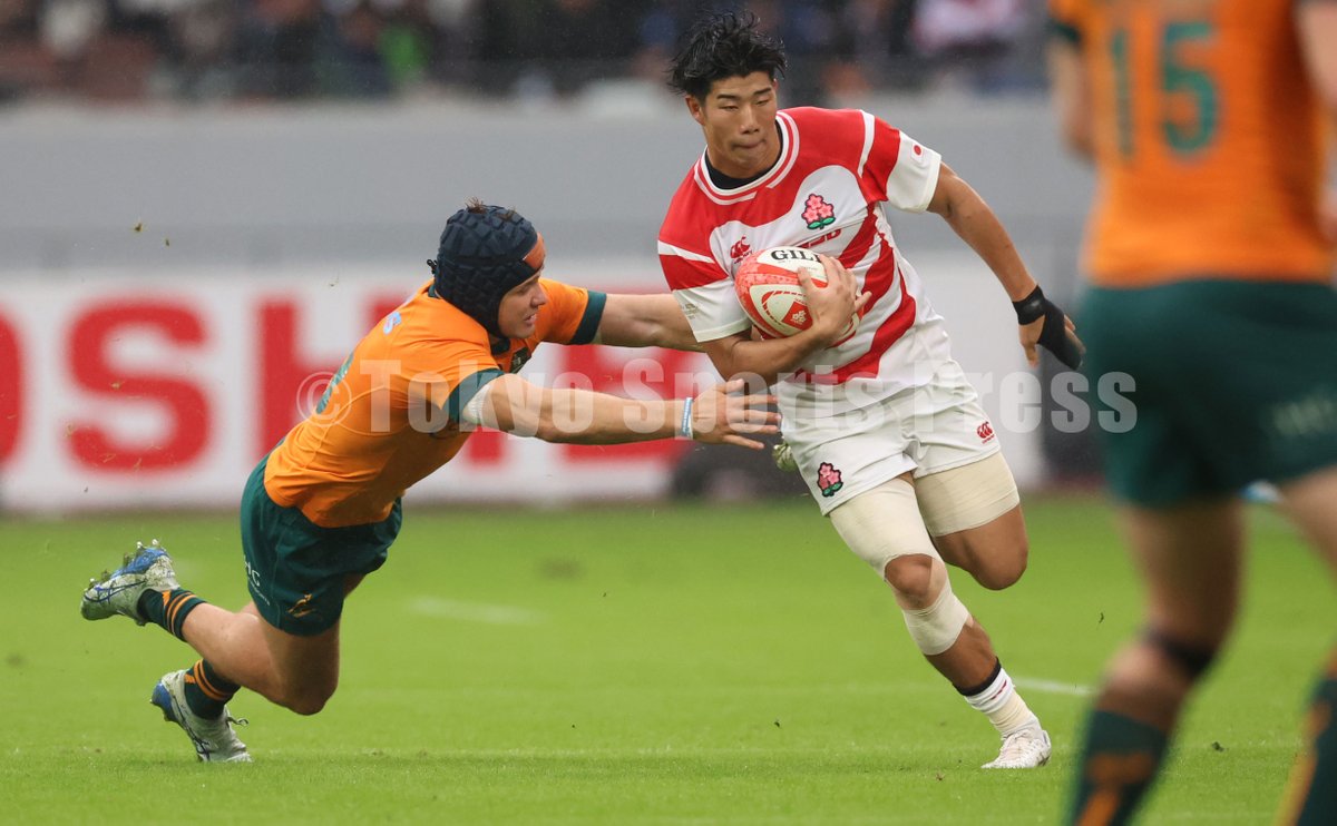 RUGBY】 🇯🇵日本代表 15 - 19 オーストラリア代表 #ラグビー日本代表
