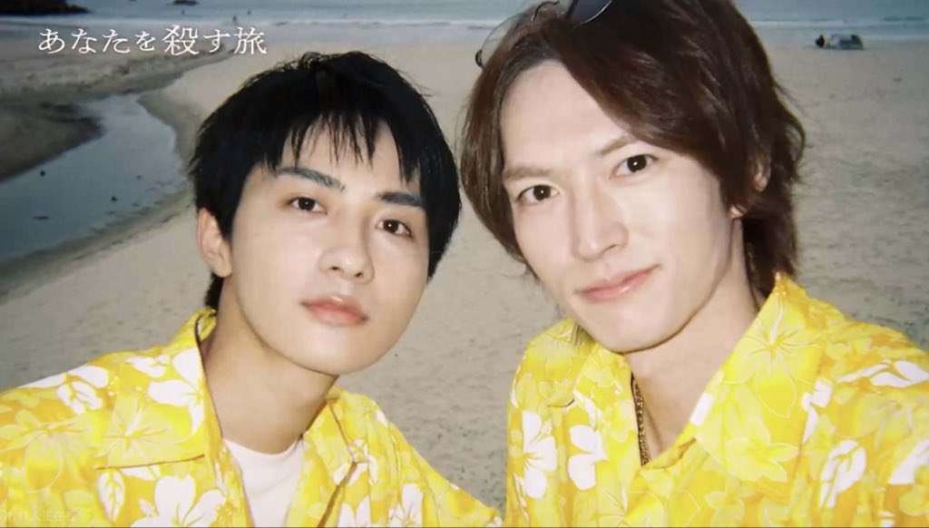 huangshulangOMO's tweet image. 看了花絮我loss了。#BL  #あなたを殺す旅  @drama_anakoro @masanari6