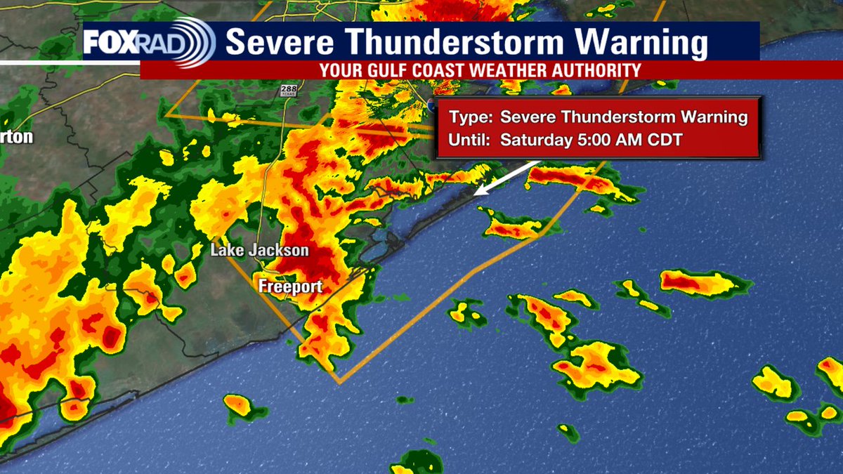 Remeisha Shade FOX 26 WX tweet media