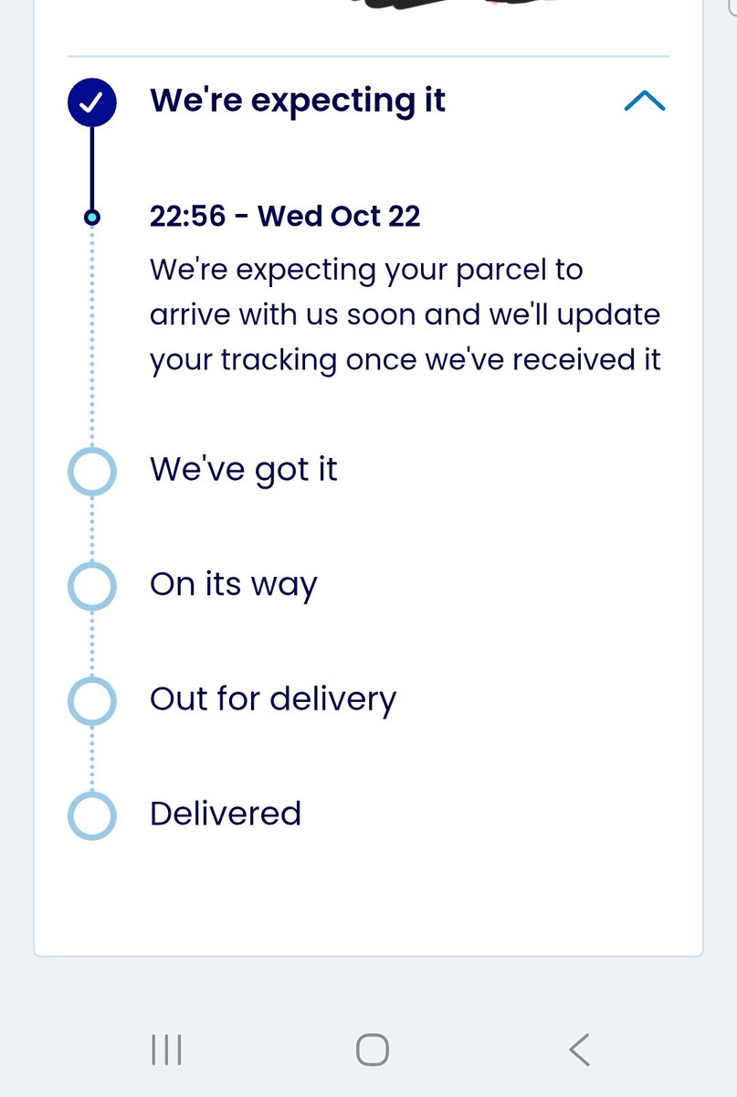 Good work <a href="/Evri_org/">Evri Support Team Org</a> <a href="/CourierEvri/">EVRI Courier</a> I ordered this Wedensday 22nd with a delivery date for yesterday 24th, as I need it for an event tonight on the 25th. Now due to your clusterfuck of a service I wont see the item until the 29th. What the fuck you useless tossers.