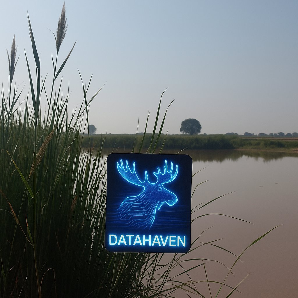 abdulghayoor110's tweet photo. Flowing where data meets nature โ the spirit of @DataHaven_xyz ๐ฆ๐
#DataHaven #DigitalEnergy #Web3Quest #DataFlow #CryptoArt #OnchainCreation #NatureMeetsTech #ZoraQuest https://t.co/3xvTRxhd79