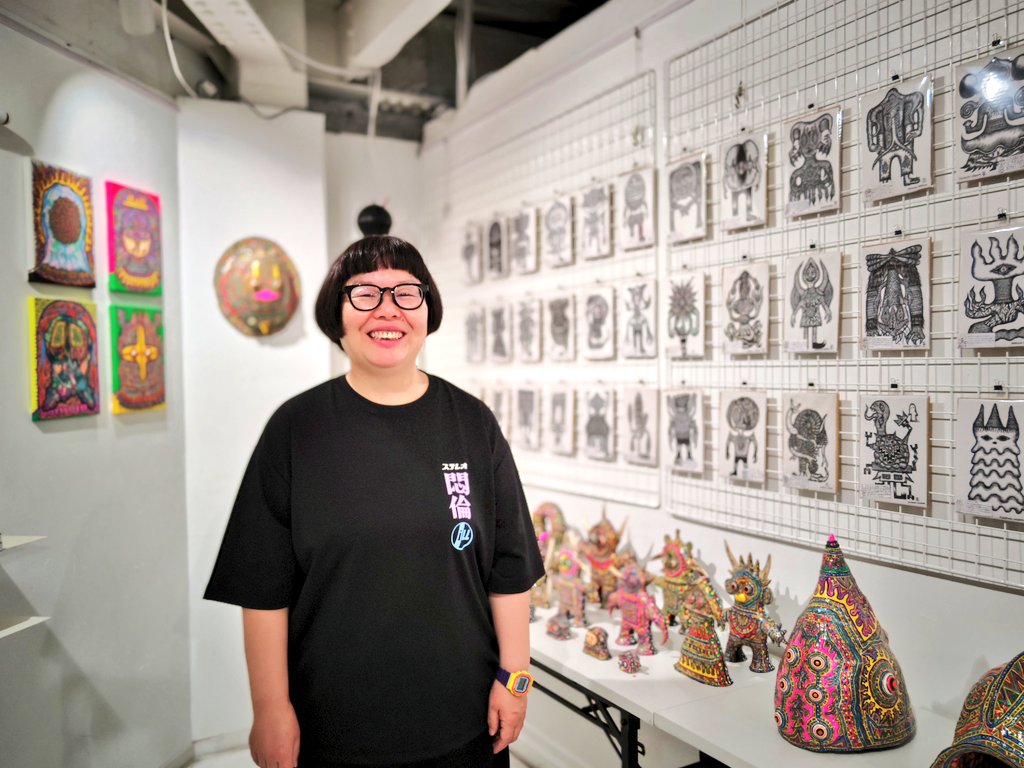 かんなぎ アートグラフC Cyg art gallery かんなぎ アートグラフC