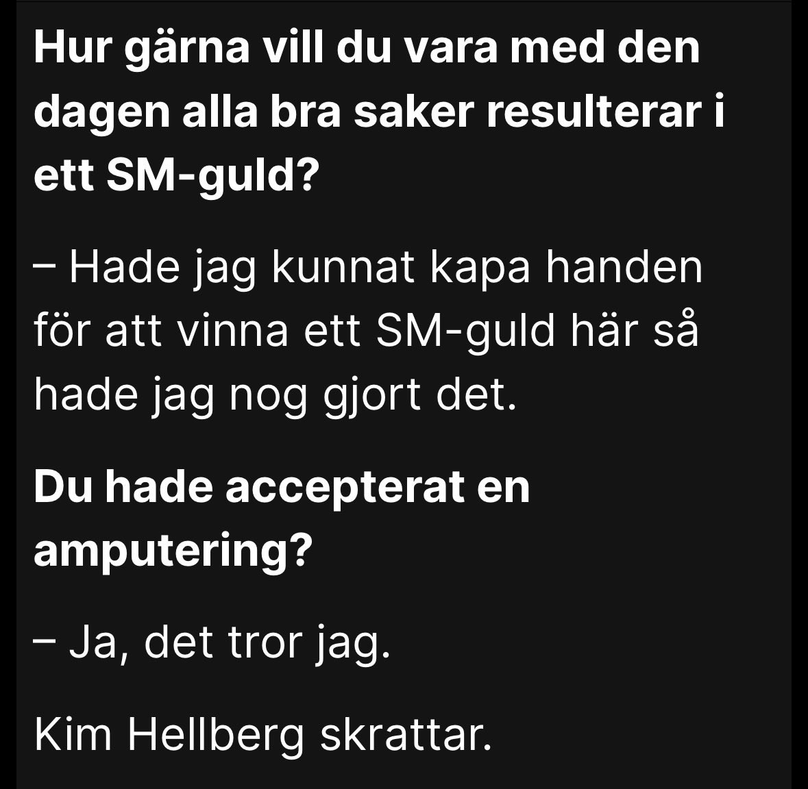 Min tränare!! 💚🤍