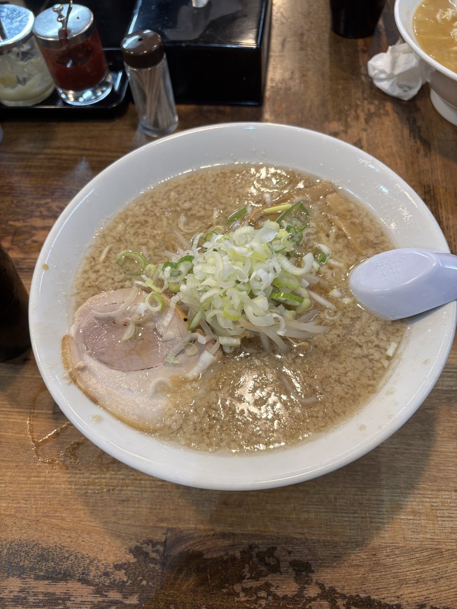 学生の味感じた！