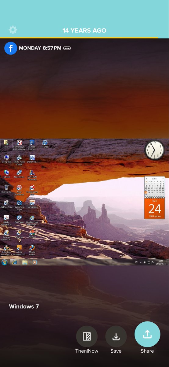 ton_zettingfree's tweet image. I miss simpler times 👍🏼

#Windows7