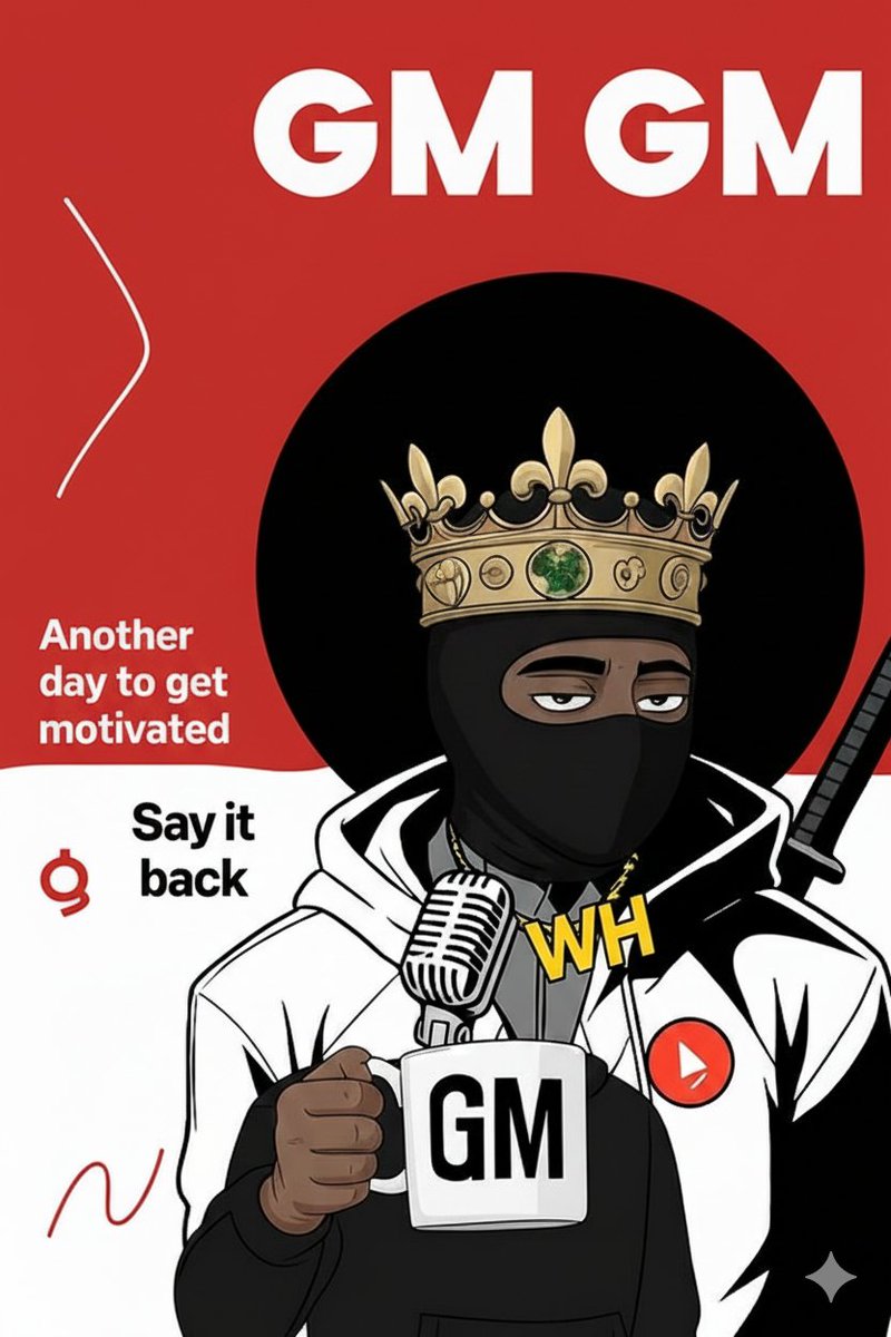 defi_duker's tweet image. Gto the M 🚀 

To the midnight coders building the future one bug fix at a time. I’m not a developer yet, but I’m studying your craft like it’s a new language. Web3 never sleeps, and neither does curiosity.

Can I get a GM back 
#Web3Dev #GM #KeepBuilding