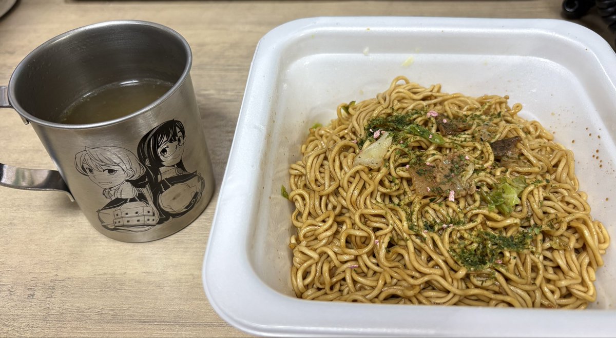 焼そばページ ヤマニ物産WEBカタログ / 焼きそばプレート