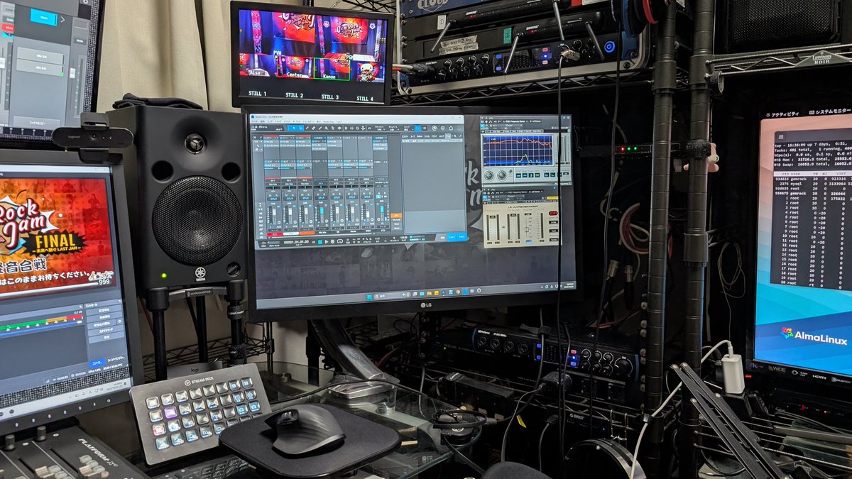 稲月剛志 tweet media