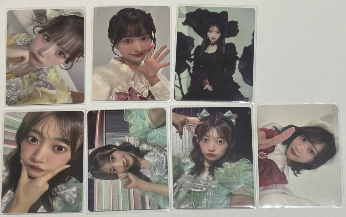 badtzmaru_pp's tweet photo. きゅーすと すいすて トレカ 買取

譲:古澤、板倉、庄司

求:2枚目桜庭・奥田または定価
(真鍋生誕は￥500)

LARMEフェス手渡しのみ
お気軽にお声掛けください！ https://t.co/udlAQmV8Y4